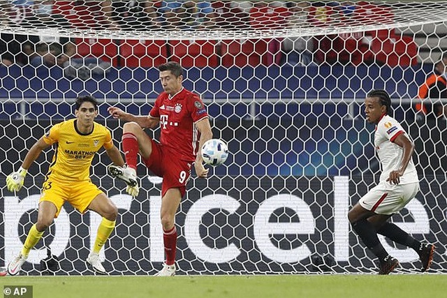 Những khoảnh khắc Bayern Munich ngược dòng thắng nghẹt thở Sevilla - 14 Những khoảnh khắc Bayern Munich ngược dòng thắng nghẹt thở Sevilla - 14