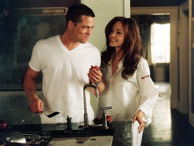 Nhìn lại cuộc tình Brad Pitt - Jennifer Aniston sau 15 năm chia xa - 4 Nhìn lại cuộc tình Brad Pitt - Jennifer Aniston sau 15 năm chia xa - 4