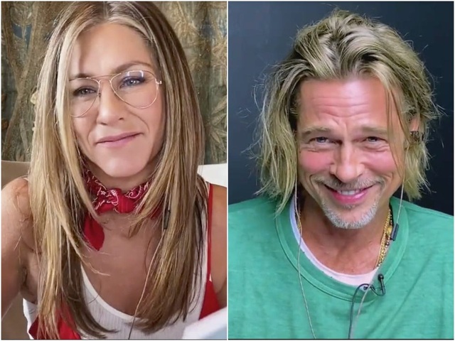 Nhìn lại cuộc tình Brad Pitt - Jennifer Aniston sau 15 năm chia xa - 7 Nhìn lại cuộc tình Brad Pitt - Jennifer Aniston sau 15 năm chia xa - 7