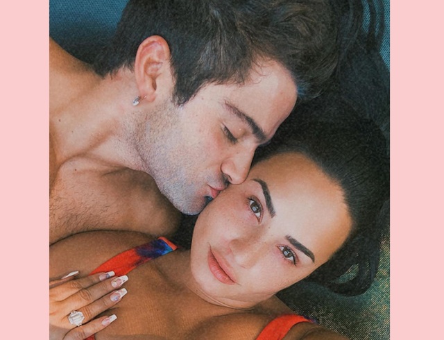 Demi Lovato và bạn trai chia tay sau 2 tháng đính hôn - 4 Demi Lovato và bạn trai chia tay sau 2 tháng đính hôn - 4
