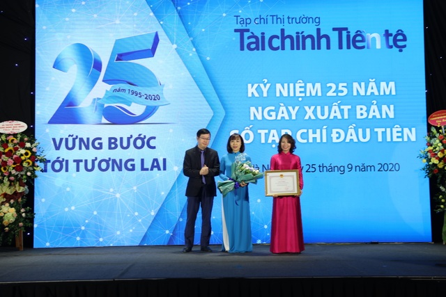 Ra mắt Tạp chí điện tử thitruongtaichinhtiente.vn - 2 Ra mắt Tạp chí điện tử thitruongtaichinhtiente.vn - 2