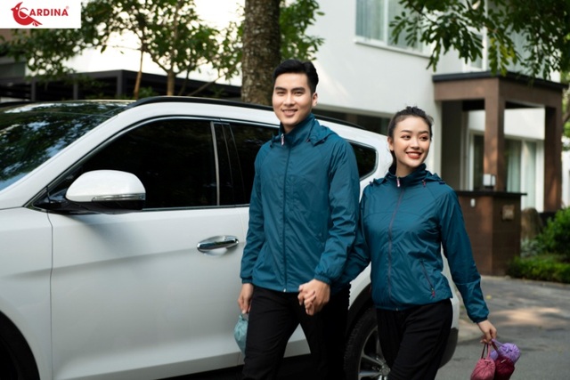Áo gió CARDINA siêu phẩm hợp thời trang bạn không nên bỏ qua trong mùa lạnh này - 5 Áo gió CARDINA siêu phẩm hợp thời trang bạn không nên bỏ qua trong mùa lạnh này - 5