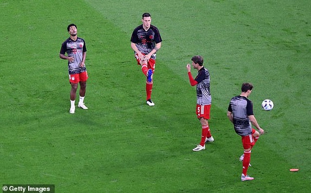 Những khoảnh khắc Bayern Munich ngược dòng thắng nghẹt thở Sevilla - 3 Những khoảnh khắc Bayern Munich ngược dòng thắng nghẹt thở Sevilla - 3