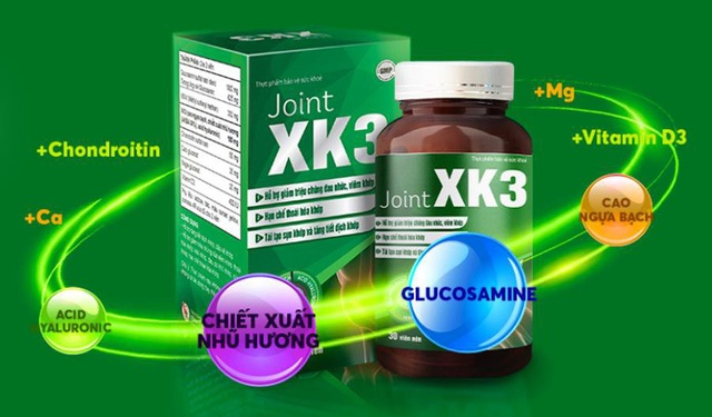Giải pháp mới hỗ trợ người bị viêm khớp - 2 Giải pháp mới hỗ trợ người bị viêm khớp - 2