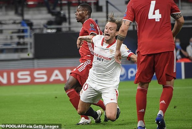Những khoảnh khắc Bayern Munich ngược dòng thắng nghẹt thở Sevilla - 9
