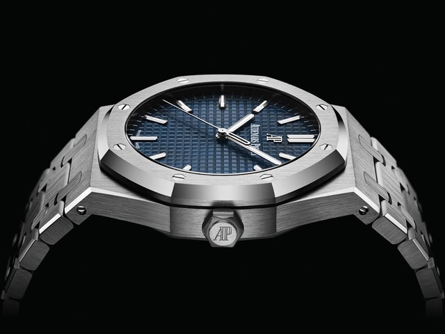 Royal Oak - thiết kế thay đổi ngành đồng hồ đương đại thế giới - 2 Royal Oak - thiết kế thay đổi ngành đồng hồ đương đại thế giới - 2