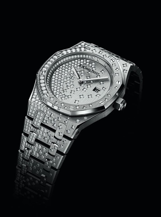 Royal Oak - thiết kế thay đổi ngành đồng hồ đương đại thế giới - 5 Royal Oak - thiết kế thay đổi ngành đồng hồ đương đại thế giới - 5