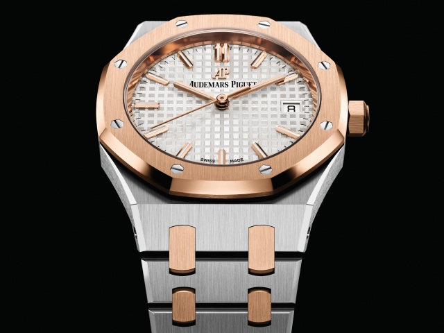 Royal Oak - thiết kế thay đổi ngành đồng hồ đương đại thế giới - 7 Royal Oak - thiết kế thay đổi ngành đồng hồ đương đại thế giới - 7