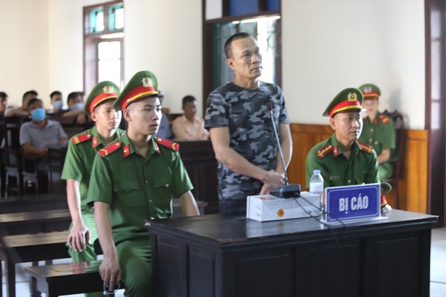 Tử hình kẻ ra tay tàn độc với người tình cũ - 1 Tử hình kẻ ra tay tàn độc với người tình cũ - 1