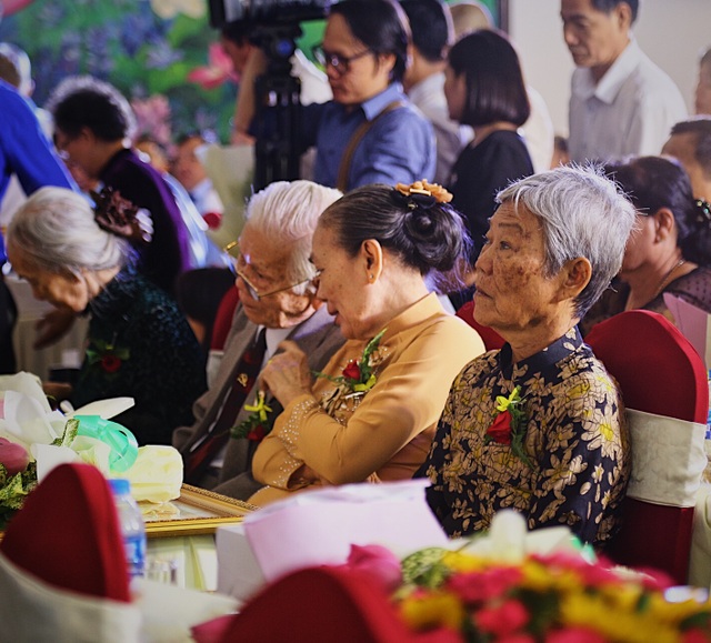 TPHCM: Truy tặng 41 danh hiệu Bà mẹ Việt Nam anh hùng - 3 TPHCM: Truy tặng 41 danh hiệu Bà mẹ Việt Nam anh hùng - 3