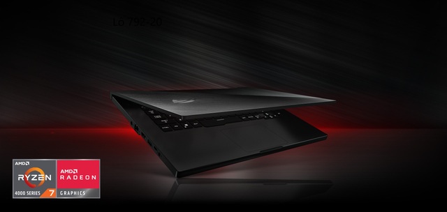 ROG Zephyrus G15: Sức mạnh ấn tượng trong ngoại hình siêu mỏng - 2 ROG Zephyrus G15: Sức mạnh ấn tượng trong ngoại hình siêu mỏng - 2