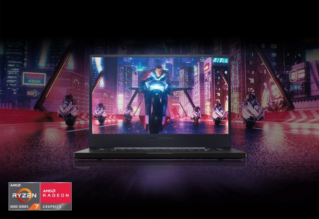 ROG Zephyrus G15: Sức mạnh ấn tượng trong ngoại hình siêu mỏng - 5 ROG Zephyrus G15: Sức mạnh ấn tượng trong ngoại hình siêu mỏng - 5