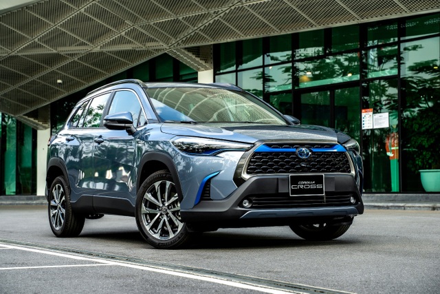 Công nghệ an toàn - “Chìa khóa” để Toyota chinh phục khách hàng thời 4.0 - 1