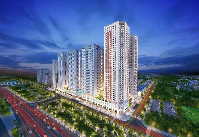 Quý IV/2020 “bùng nổ” nhu cầu mua căn hộ bàn giao ngay - 1 Quý IV/2020 “bùng nổ” nhu cầu mua căn hộ bàn giao ngay - 1