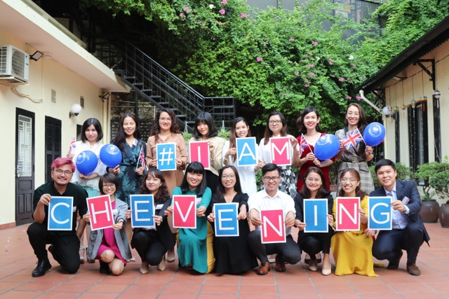 Chàng trai Bình Định giành học bổng Chevening danh giá đến Anh học thạc sĩ - 3 Chàng trai Bình Định giành học bổng Chevening danh giá đến Anh học thạc sĩ - 3