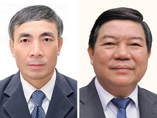 Khám xét nhà nguyên lãnh đạo Bệnh viện Bạch Mai - 3 Khám xét nhà nguyên lãnh đạo Bệnh viện Bạch Mai - 3