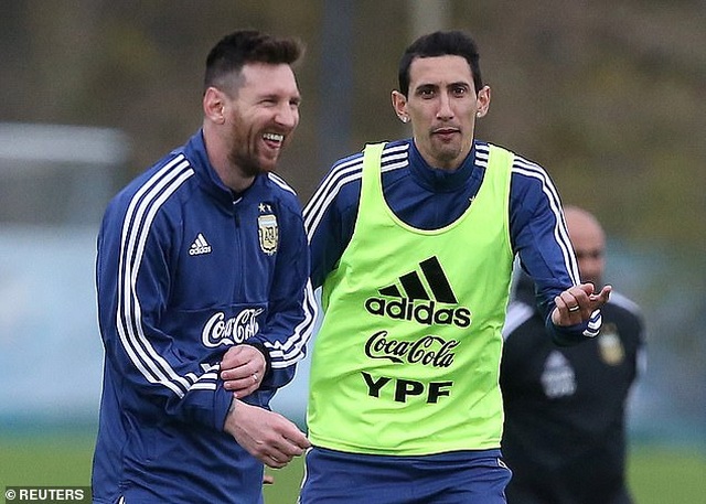 Eliminated from the national team, Di María despised coach Scaloni - 2