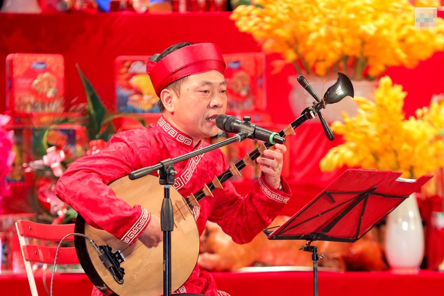 Nghệ sĩ gạo cội tề tựu trong lễ giỗ Tổ sân khấu - 3 Nghệ sĩ gạo cội tề tựu trong lễ giỗ Tổ sân khấu - 3