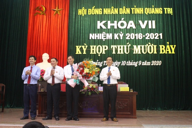 Phê chuẩn ông Nguyễn Đăng Quang giữ chức Chủ tịch HĐND Quảng Trị - 1 Phê chuẩn ông Nguyễn Đăng Quang giữ chức Chủ tịch HĐND Quảng Trị - 1