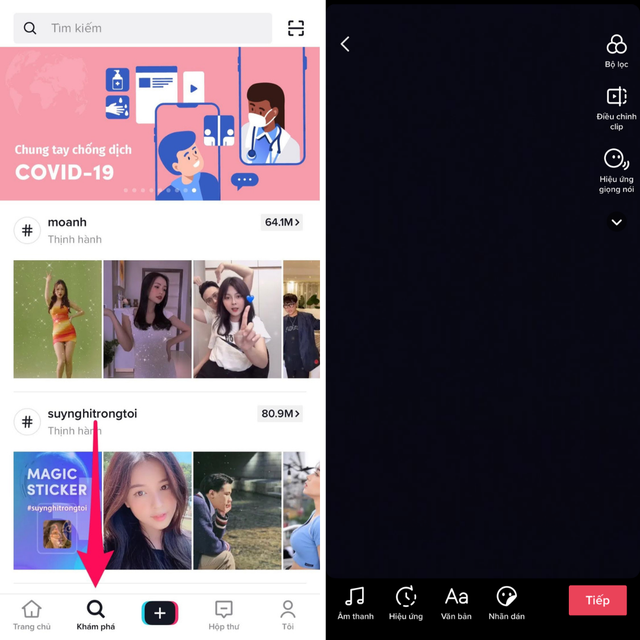 Bắt kịp xu hướng TikTok mới nhất chỉ trong vài bước đơn giản, tại sao không? - 2 Bắt kịp xu hướng TikTok mới nhất chỉ trong vài bước đơn giản, tại sao không? - 2