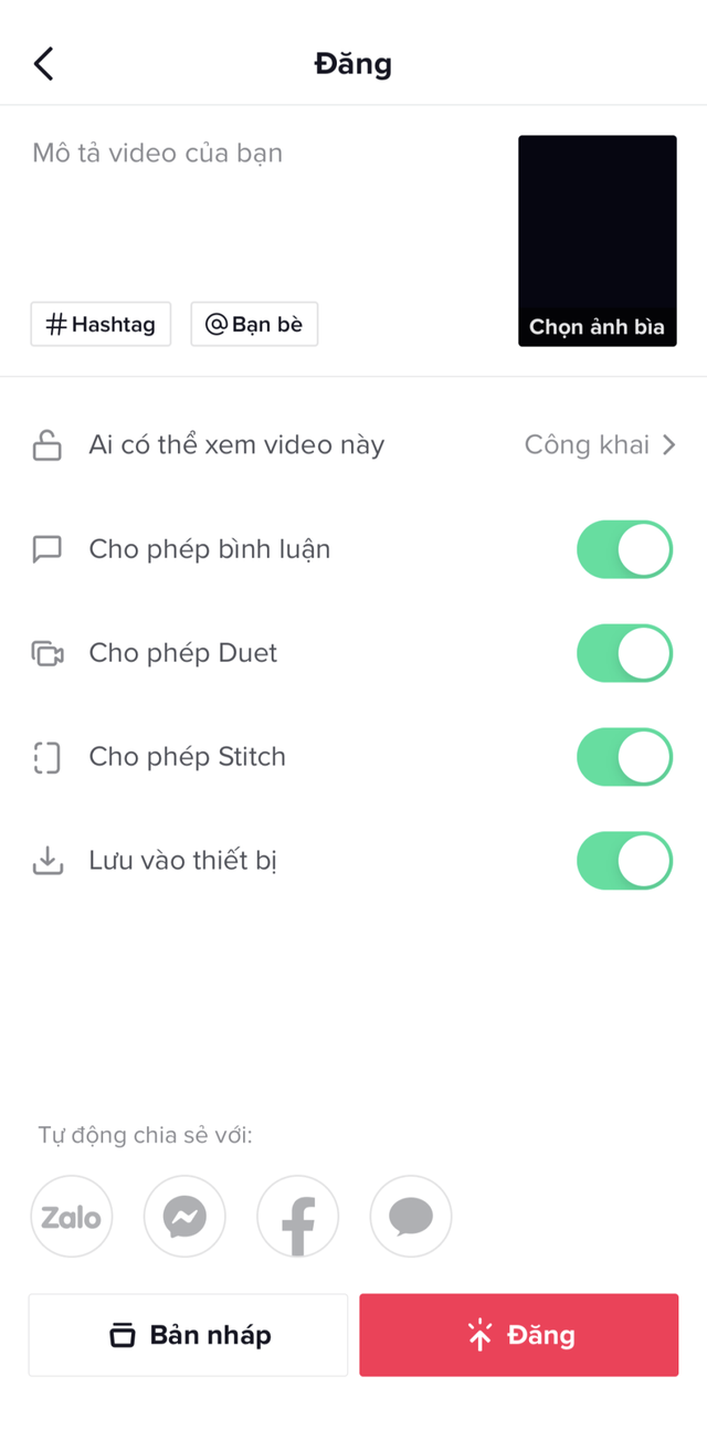 Bắt kịp xu hướng TikTok mới nhất chỉ trong vài bước đơn giản, tại sao không? - 7 Bắt kịp xu hướng TikTok mới nhất chỉ trong vài bước đơn giản, tại sao không? - 7