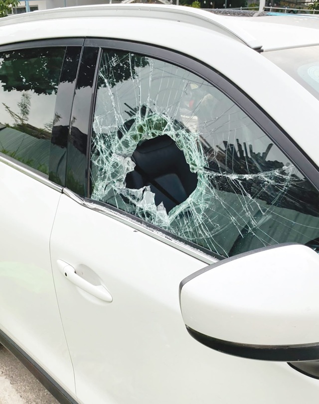 The director of the provincial police station warned of the theft of car windows - 4