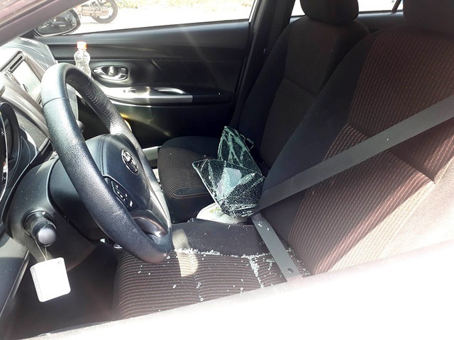 The director of the provincial police station warned of the theft of car windows - 2