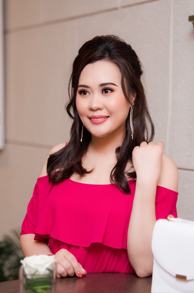 Diễn viên Kim Oanh không ngại vào vai con dâu “hỗn láo” trong “Lửa ấm” - 4 Diễn viên Kim Oanh không ngại vào vai con dâu “hỗn láo” trong “Lửa ấm” - 4