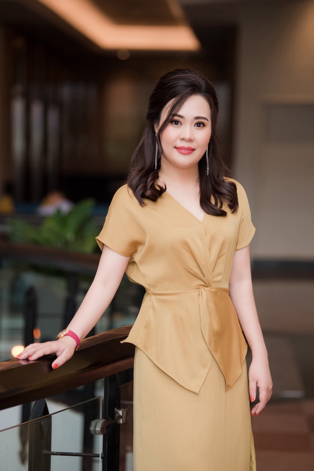 Diễn viên Kim Oanh không ngại vào vai con dâu “hỗn láo” trong “Lửa ấm” - 6 Diễn viên Kim Oanh không ngại vào vai con dâu “hỗn láo” trong “Lửa ấm” - 6