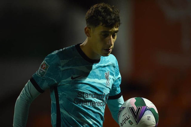 Liverpool ghi 7 bàn thắng ở trận ra mắt Carabao Cup - 1 Liverpool ghi 7 bàn thắng ở trận ra mắt Carabao Cup - 1