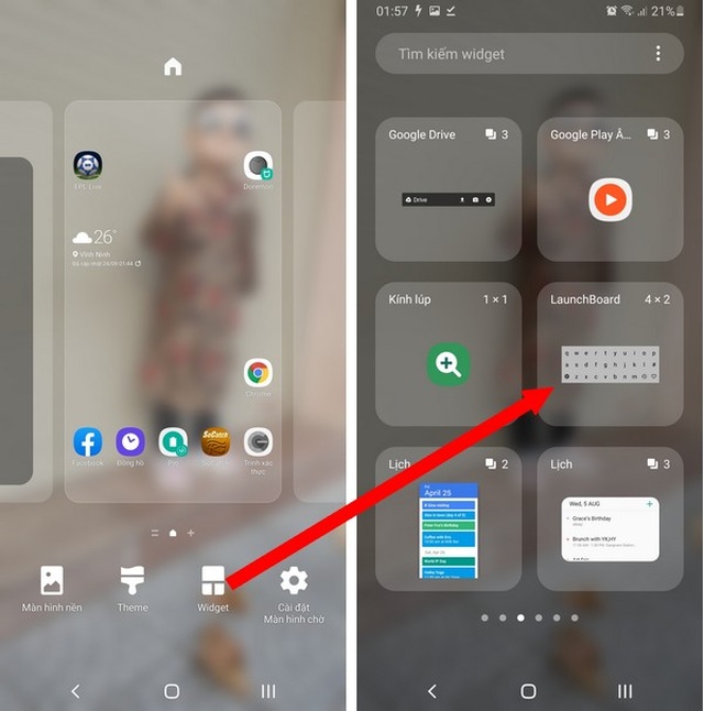 Mẹo hay giúp kích hoạt nhanh các ứng dụng từ màn hình chính smartphone - 3 Mẹo hay giúp kích hoạt nhanh các ứng dụng từ màn hình chính smartphone - 3