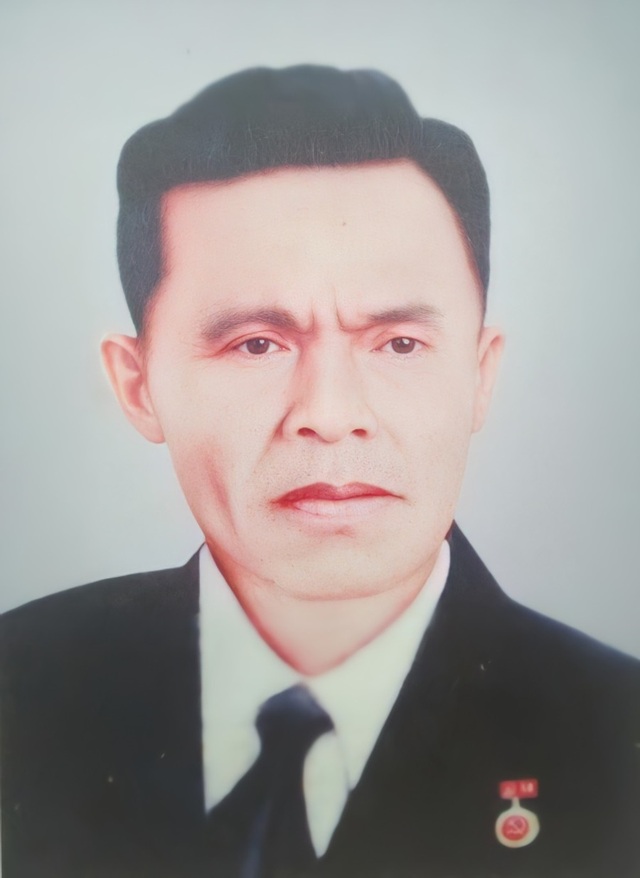 Nhà viết kịch Nguyễn Trung Phong nặng tình với dân ca Ví, Giặm - 2