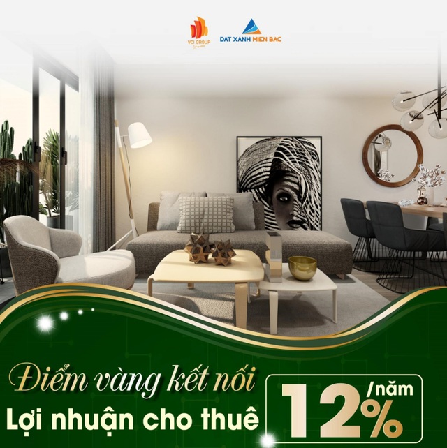 VCI Tower Vĩnh Yên - Tòa căn hộ cao cấp chính thức mở bán tới khách hàng - 2 VCI Tower Vĩnh Yên - Tòa căn hộ cao cấp chính thức mở bán tới khách hàng - 2