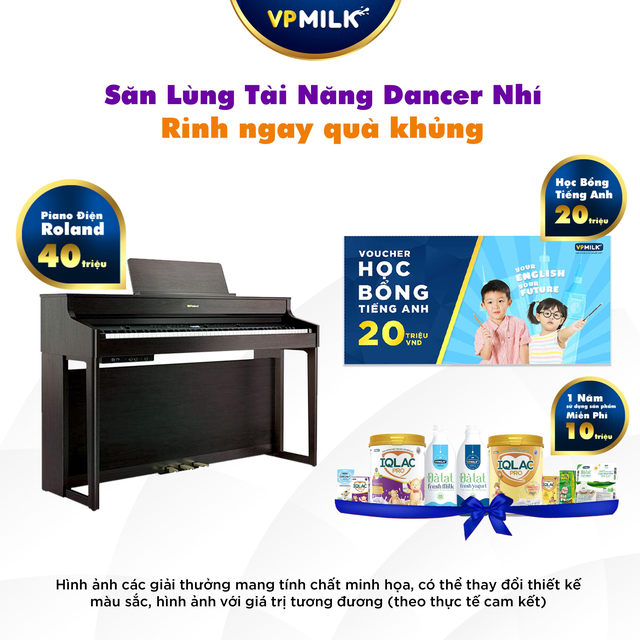 Cuộc thi nhảy cover thu hút các em nhỏ: Chiếc Bụng đói - thổi bay thấp còi - 2 Cuộc thi nhảy cover thu hút các em nhỏ: Chiếc Bụng đói - thổi bay thấp còi - 2