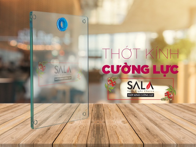 Thớt kính cường lực SALA – Bạn thân của mẹ Việt trong gian bếp - 2 Thớt kính cường lực SALA – Bạn thân của mẹ Việt trong gian bếp - 2