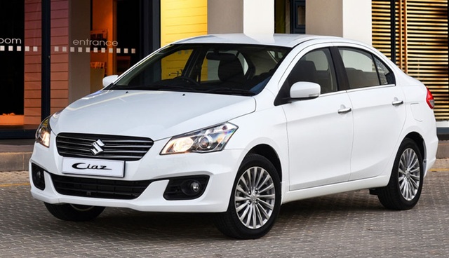 Việt Nam Suzuki sẽ giới thiệu mẫu xe Ciaz mới trên toàn quốc - 2 Việt Nam Suzuki sẽ giới thiệu mẫu xe Ciaz mới trên toàn quốc - 2