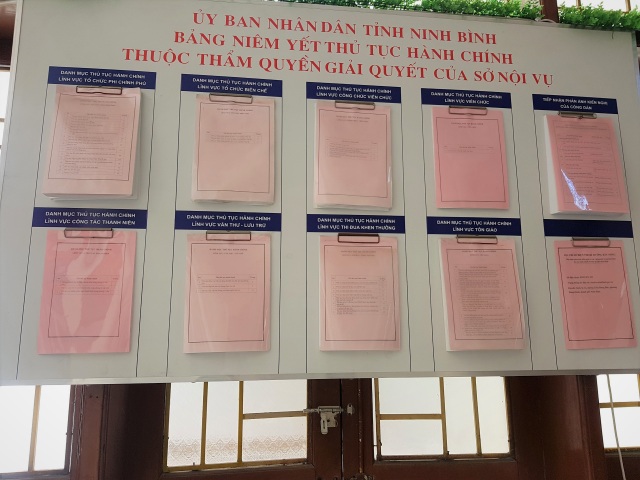 Chuyện thật như đùa: 17 lãnh đạo sở, ngành Ninh Bình phải thi lại công chức - 2 Chuyện thật như đùa: 17 lãnh đạo sở, ngành Ninh Bình phải thi lại công chức - 2