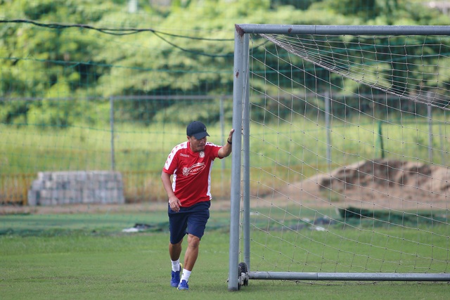 Công Phượng sẵn sàng cho ngày tái chinh phục V-League - 9 Công Phượng sẵn sàng cho ngày tái chinh phục V-League - 9
