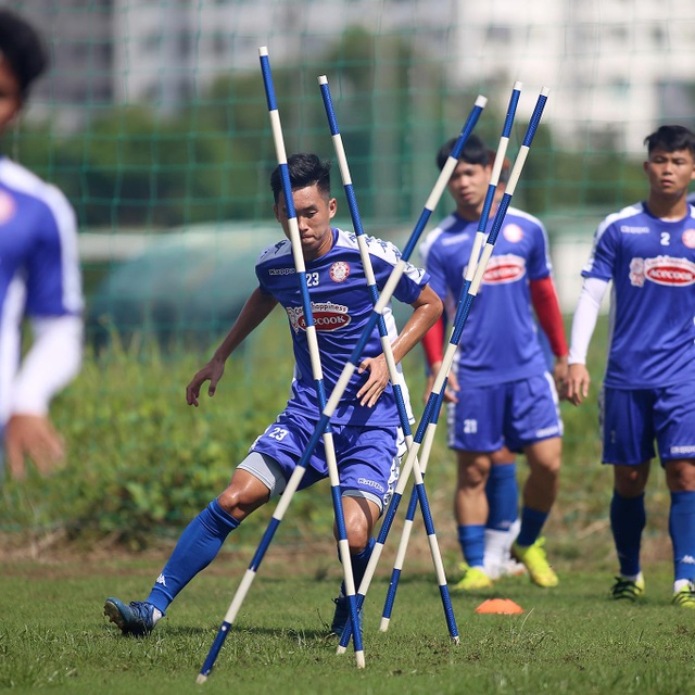 Công Phượng sẵn sàng cho ngày tái chinh phục V-League - 7 Công Phượng sẵn sàng cho ngày tái chinh phục V-League - 7