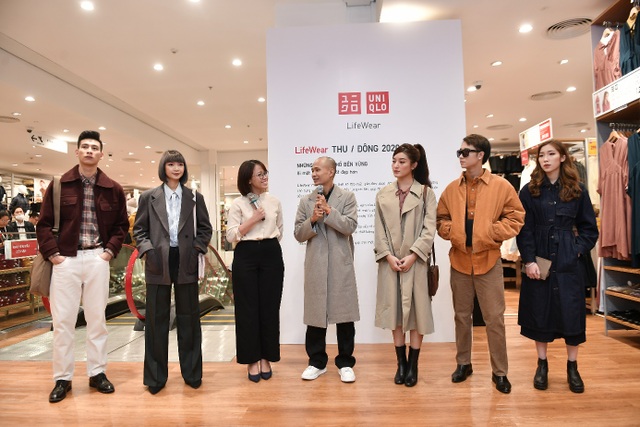 UNIQLO Vincom Metropolis (Hà Nội) chính thức mở cửa vào sáng 25.09 - 5 UNIQLO Vincom Metropolis (Hà Nội) chính thức mở cửa vào sáng 25.09 - 5
