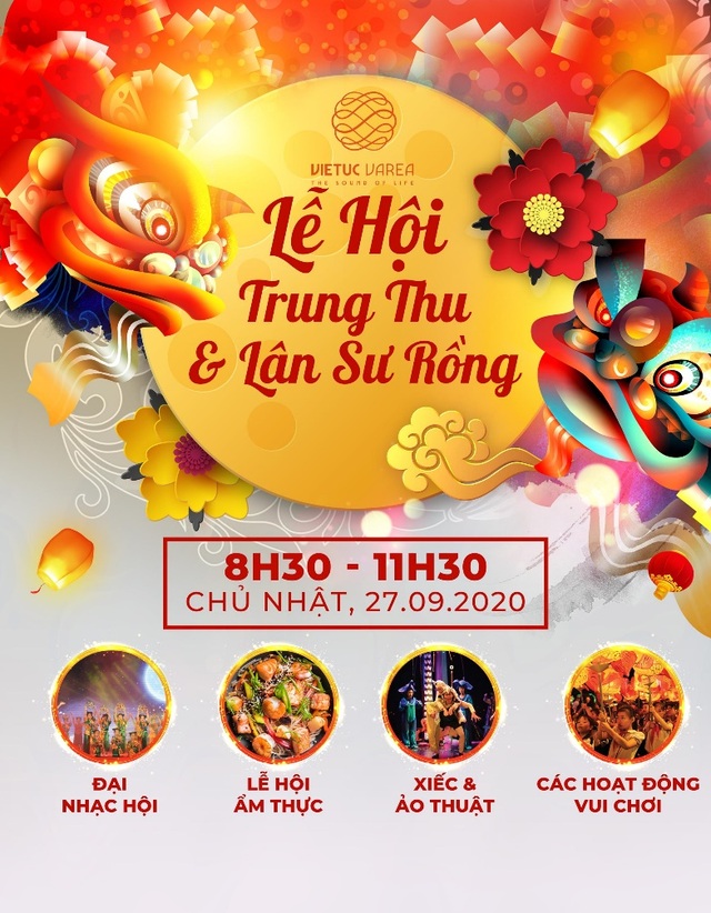 VIETUC Varea tổ chức đại tiệc Trung thu cho cư dân Bến Lức - Long An - 2 VIETUC Varea tổ chức đại tiệc Trung thu cho cư dân Bến Lức - Long An - 2