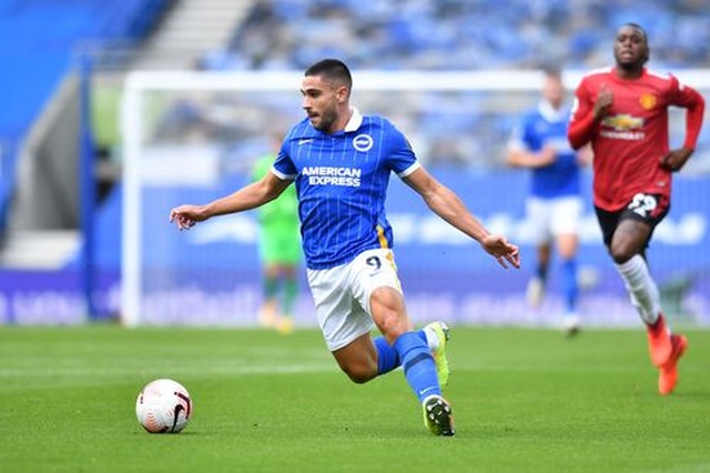 Bàn thắng ở phút 100 giúp Man Utd thắng Brighton - 3 Bàn thắng ở phút 100 giúp Man Utd thắng Brighton - 3