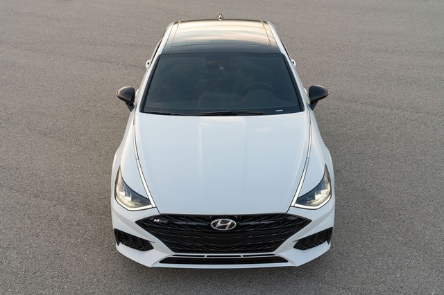 Hyundai Sonata 2021 có thêm phiên bản tính năng vận hành cao N-Line - 7 Hyundai Sonata 2021 có thêm phiên bản tính năng vận hành cao N-Line - 7