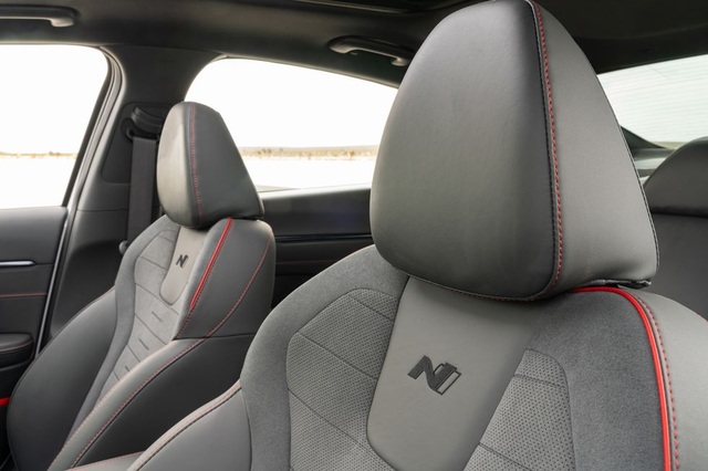 Hyundai Sonata 2021 có thêm phiên bản tính năng vận hành cao N-Line - 19 Hyundai Sonata 2021 có thêm phiên bản tính năng vận hành cao N-Line - 19