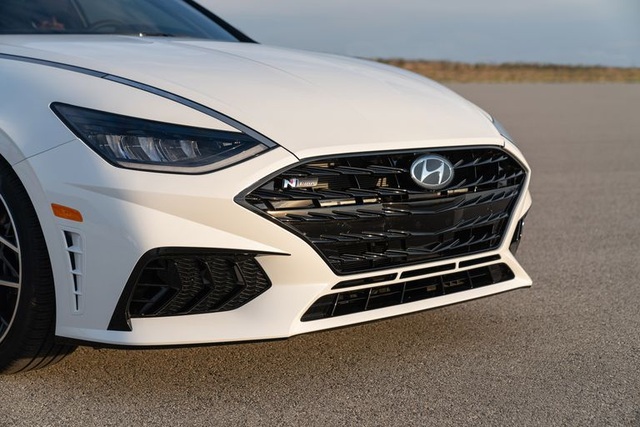 Hyundai Sonata 2021 có thêm phiên bản tính năng vận hành cao N-Line - 6 Hyundai Sonata 2021 có thêm phiên bản tính năng vận hành cao N-Line - 6