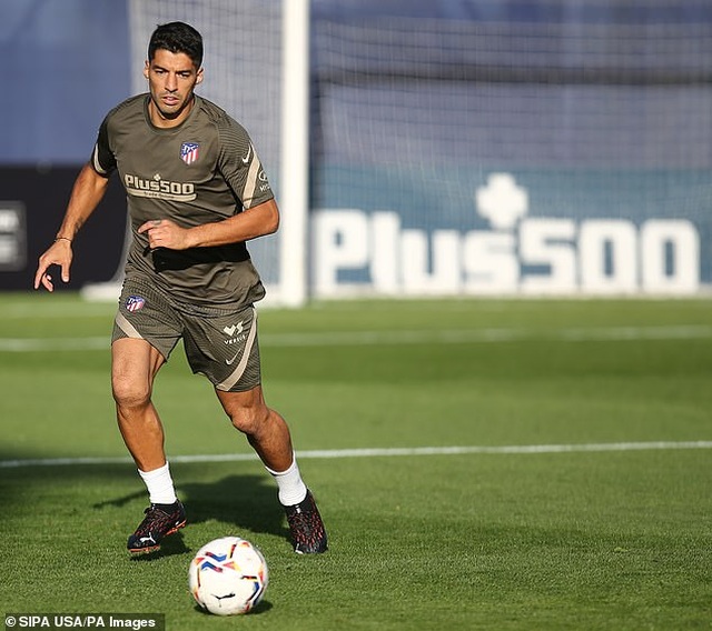 Luis Suarez: “Tôi tự hào vì từng để lại hình ảnh đẹp ở Barcelona” - 4 Luis Suarez: “Tôi tự hào vì từng để lại hình ảnh đẹp ở Barcelona” - 4
