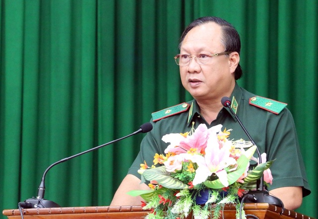 Biên phòng phía Nam “cất vó” 18 đối tượng, thu giữ trên 90kg ma túy - 1 Biên phòng phía Nam “cất vó” 18 đối tượng, thu giữ trên 90kg ma túy - 1