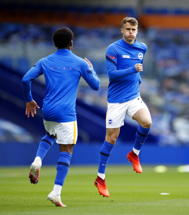 Brighton 2-3 Man Utd: Chiến thắng kịch tính - 18 Brighton 2-3 Man Utd: Chiến thắng kịch tính - 18