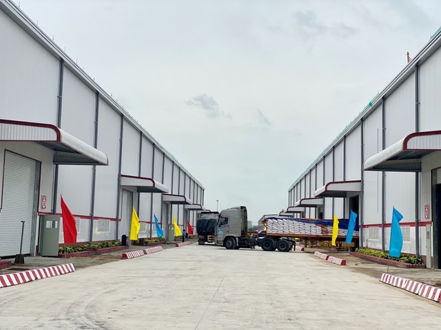 Long An: Cảng quốc tế “khủng” 10.000 tỷ đồng có thể đón tàu 70.000 tấn - 6 Long An: Cảng quốc tế “khủng” 10.000 tỷ đồng có thể đón tàu 70.000 tấn - 6