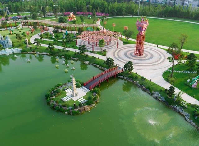 Chờ cú nổ thị trường từ The Grand Sapphire - viên sapphire đắt giá của Vinhomes Smart City - 2 Chờ cú nổ thị trường từ The Grand Sapphire - viên sapphire đắt giá của Vinhomes Smart City - 2